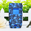 Hot -selling exquisite new electronic cigarette Revenger 220W skull silicone protection case is easy to carry