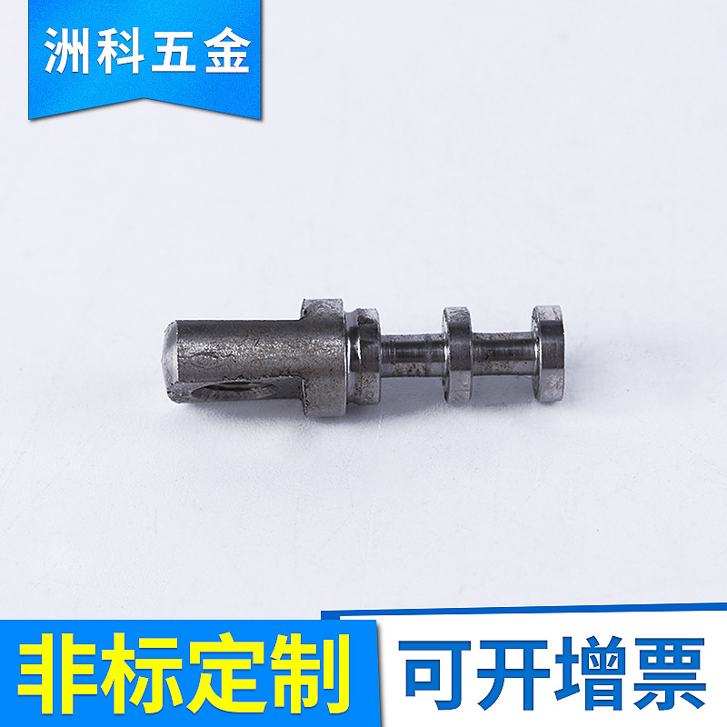 高品质不锈钢轴精密加工件 耐磨轴承钢机械零部件加工