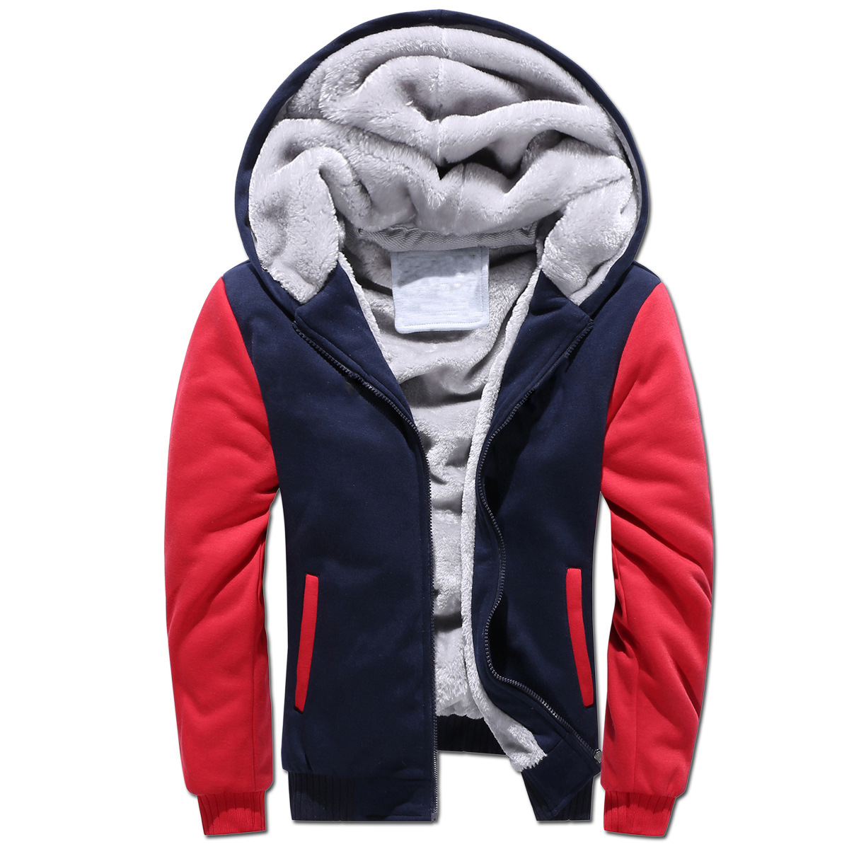 Winter warm sweatshirt