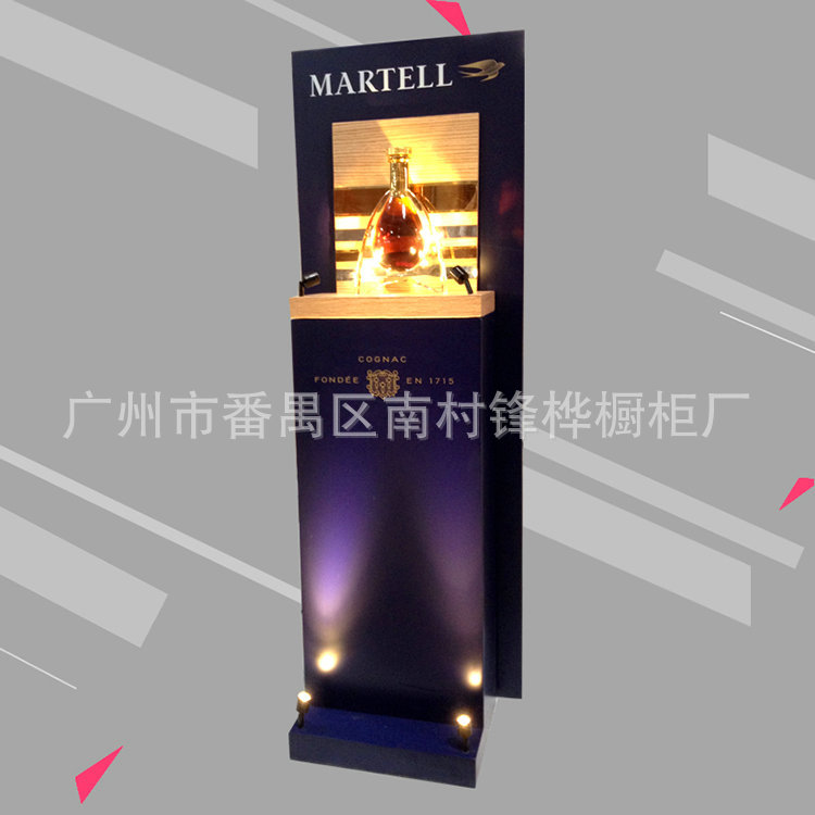 专业销售各类精品展示酒柜压克力高品质展示酒柜源头工厂批量生