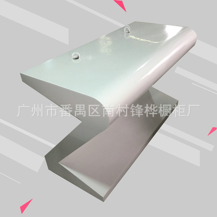 专业供应 形象优美异形风格难度高的展柜手机展示柜台亚克力展柜