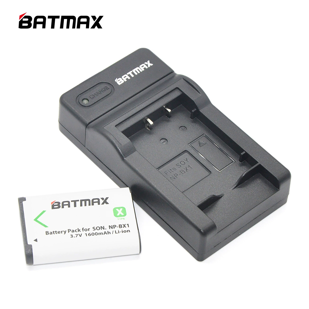 Подходит для аккумулятора камеры Sony Sony NP-BX1 BG1 FW50USB, высокоточное быстрое одиночное зарядное устройство, производитель