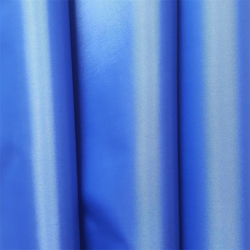 210D长丝面料牛津布防水防尘格子箱包里料涤纶批发里布专用