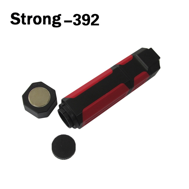 2 -in -1 telescopic COB+LED tool light Outdoor camping light car maintenance lamp hunting patrol portion 5