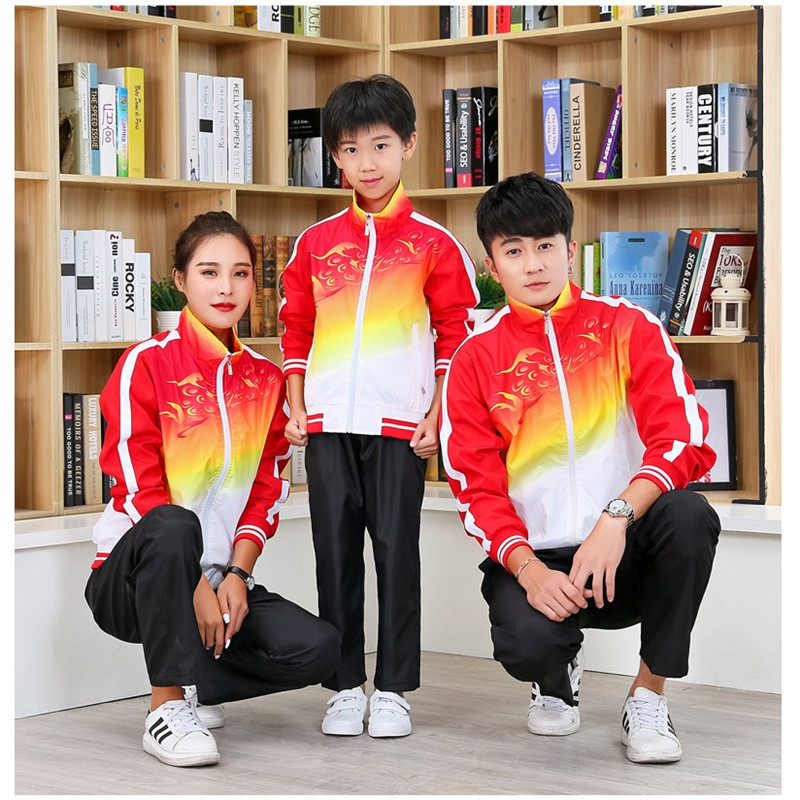 Set for leisure for men and women