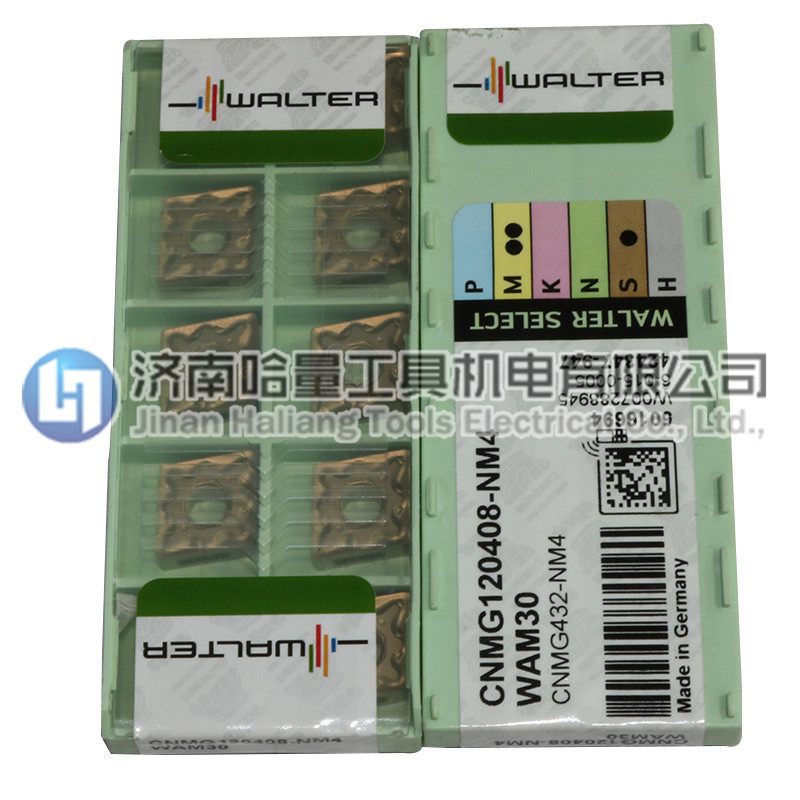 数控刀片瓦尔特数控刀具CNMU160812-D57T WKP35钢和铸铁加工