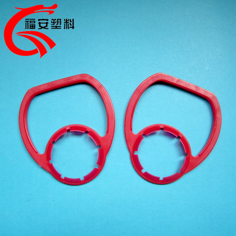 饮料瓶提手扣 单瓶提扣 矿泉水提扣 塑料拎手 适用38口径