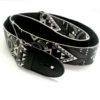 S619-A black and white geometric map