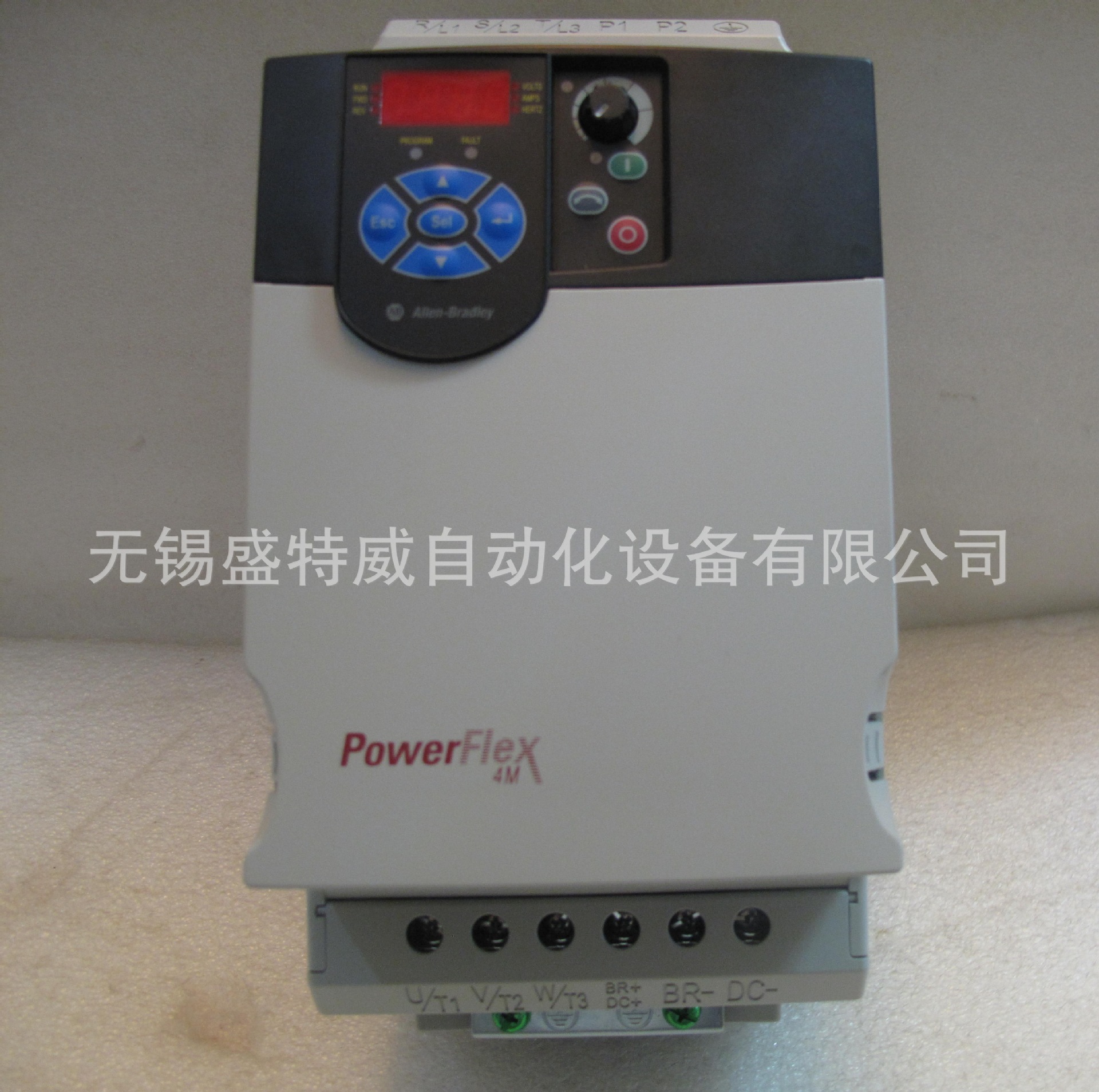 原装 22C-D6P0N103 美国AB罗克韦尔，PowerFlex 4三相  变频器