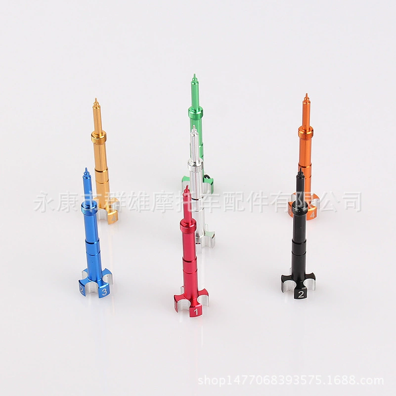 Модернизация регулировочного винта смешивания карбюратора FCR CRF/YZF/KXF/KTM/WRF/RMZ/KLX