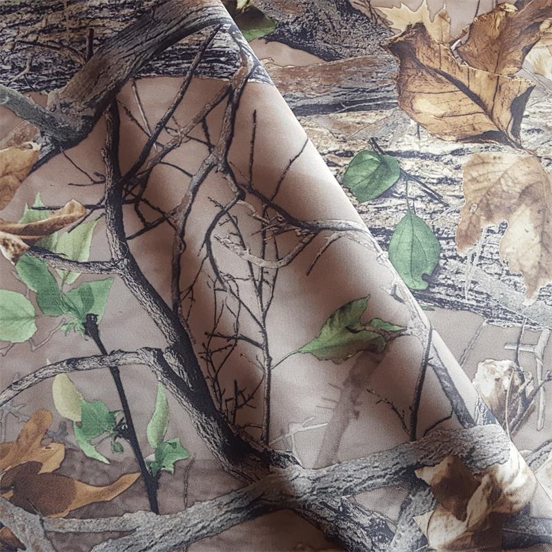 厂家直供180CM宽高色牢度印花抗日晒面料 帐篷面料防水涂层 牛津