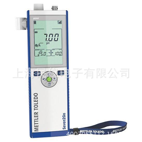 S8-Meter、S8-Standard、S8-Field便携式酸度计 离子计 PH计