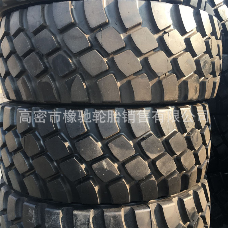 TIANLI天力工程机械轮胎17.5R25运梁机轮胎20.5/23.5/26.5R25