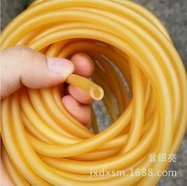 拉力器握力器;乳胶管;钢珠、滚珠