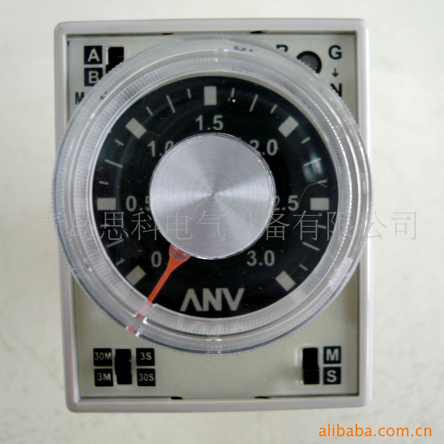 供应台湾士研H3MT-B多电压多段式限时继电器