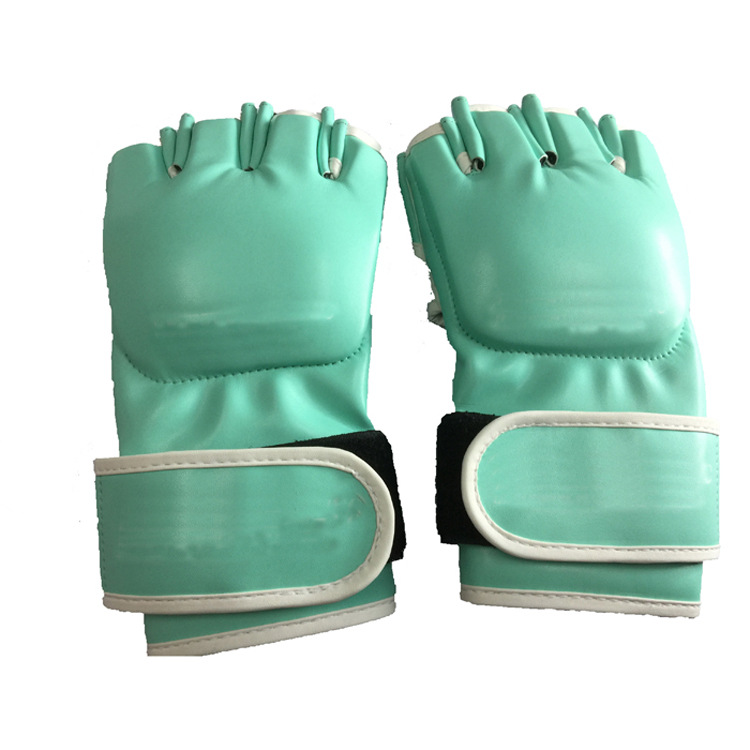 Boxing Gloves Adult Professional Training Gloves Men's and Women's Sandbag Fighting Gloves Muay Thai Fighting Children's Gloves