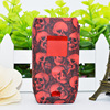 Hot -selling exquisite new electronic cigarette Revenger 220W skull silicone protection case is easy to carry