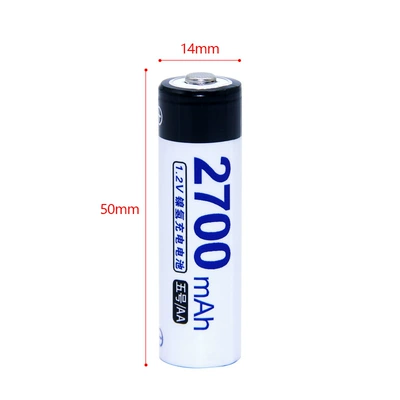 Shenzhen No. 5 Rechargeable: Hibrid akkumulyator batareyaları