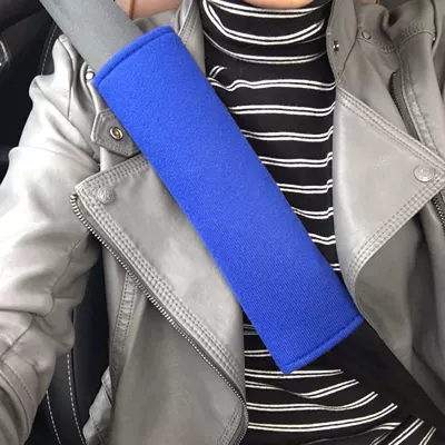 Seat belt shoulder pad Belt Shoulder Pads Creative