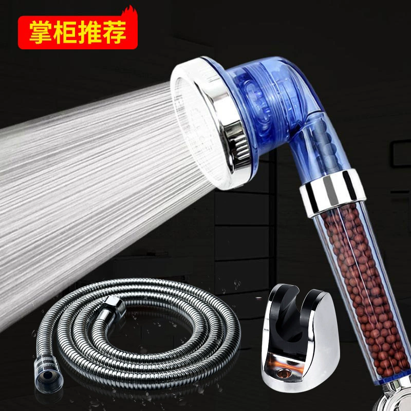 Сильный наддув с отрицательным ионным душем ручной шланг основание производителя прямой поставки специального ценного комплекта HD