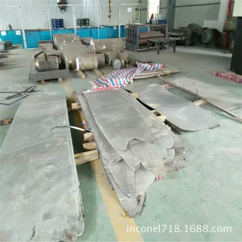 供应Inconel601镍基固溶合金 Inconel601镍铬合金 钢板/圆棒