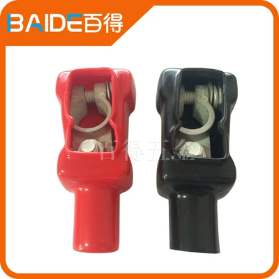 Power supply, ignition system accessories Copper Joint Sheath Insulated Dust