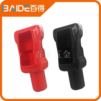 Pvc Battery Clamp Cover Pure Power supply, ignition system accessories