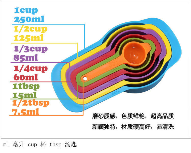 Rainbow set