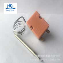 300度液涨式温控器 电烤箱温控器开关 50-300度机械温控器开关