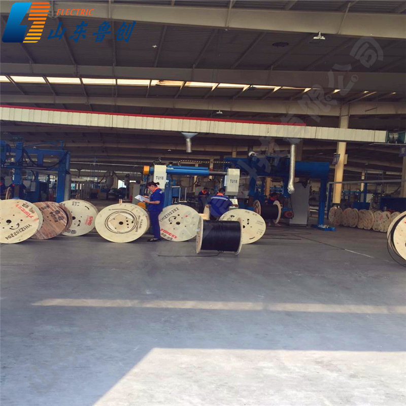 ADSS电力  AT/PE护套光纤 室外自承式全介质光缆