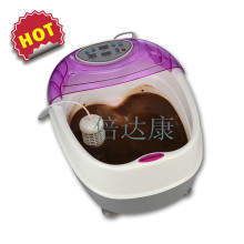 负离子detox foot basin氢氧泡脚盆detox foot spa 足浴盆machine