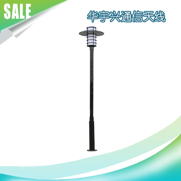 路灯型天线 全向美化天线 环境美化天线 小区覆盖天线 隐蔽天线
