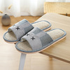 Demi-season children's cartoon non-slip slippers suitable for men and women for beloved platform indoor, soft sole