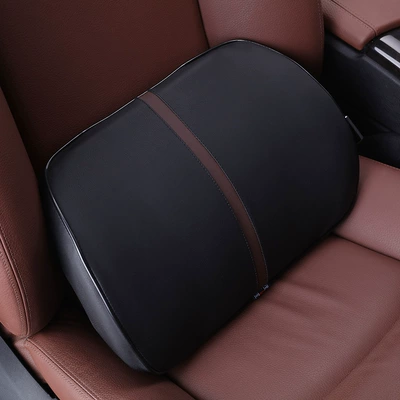 Headrest – Car Headrest Cushion Lumbar Support - lumbar-clip-clause-black