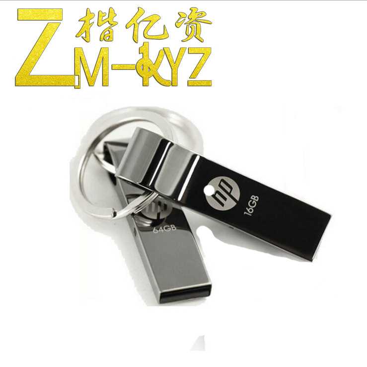 Suministro al por mayor mini disco U v285w anillo rey 8G regalo U disco impermeable metal de alta velocidad U disco