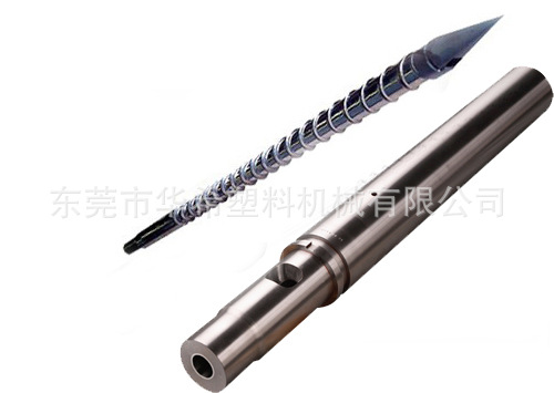 立式注塑机料筒组  赞扬机80T-Φ26料筒组  双合金机筒组
