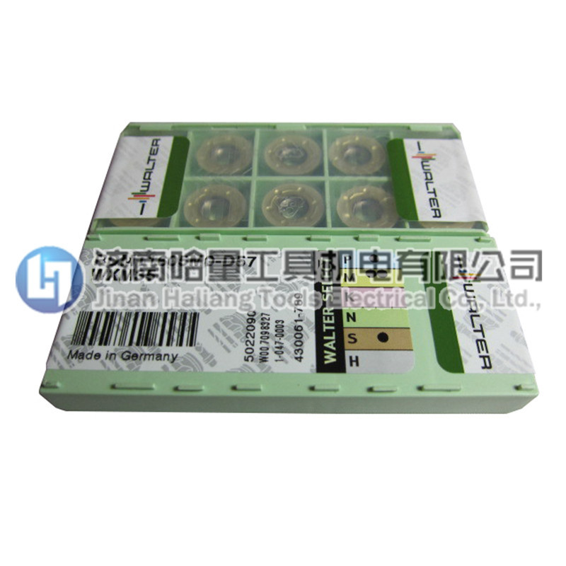 济南瓦尔特刀具总代理ROMX0803M0-D57 WKP35S钢和铸铁加工