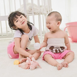 其他婴儿寝具;保暖裤;童裤