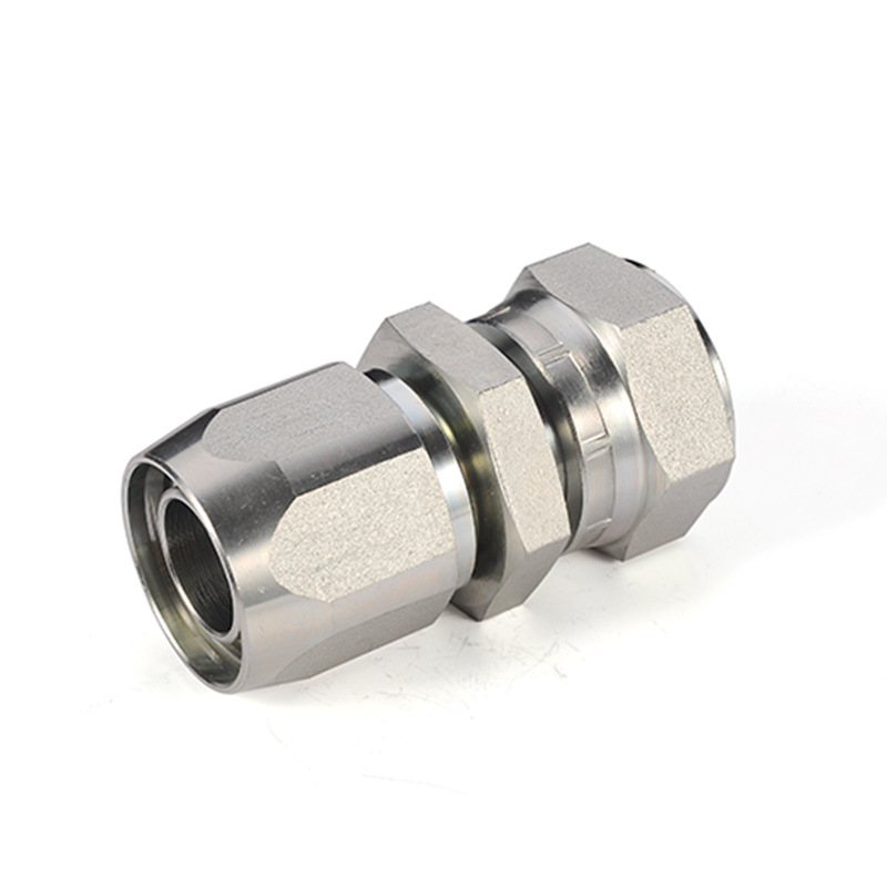液压接头现货 高低压胶管接头 高品质不锈钢快速换接头 厂家直销