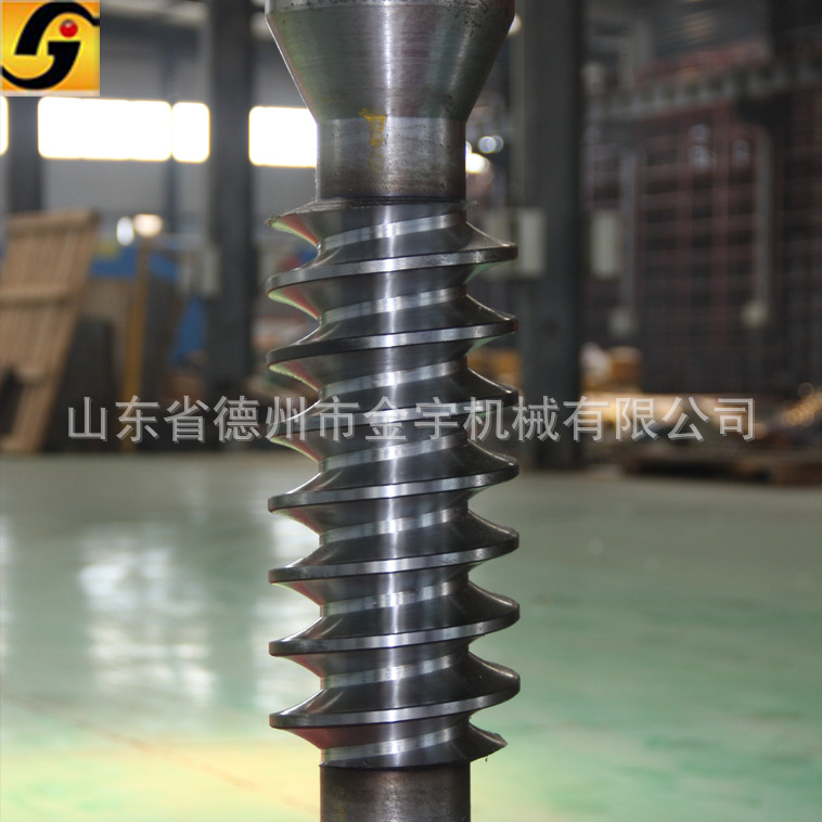 按图加工德州金宇多头环面包络蜗轮蜗杆厂家销售