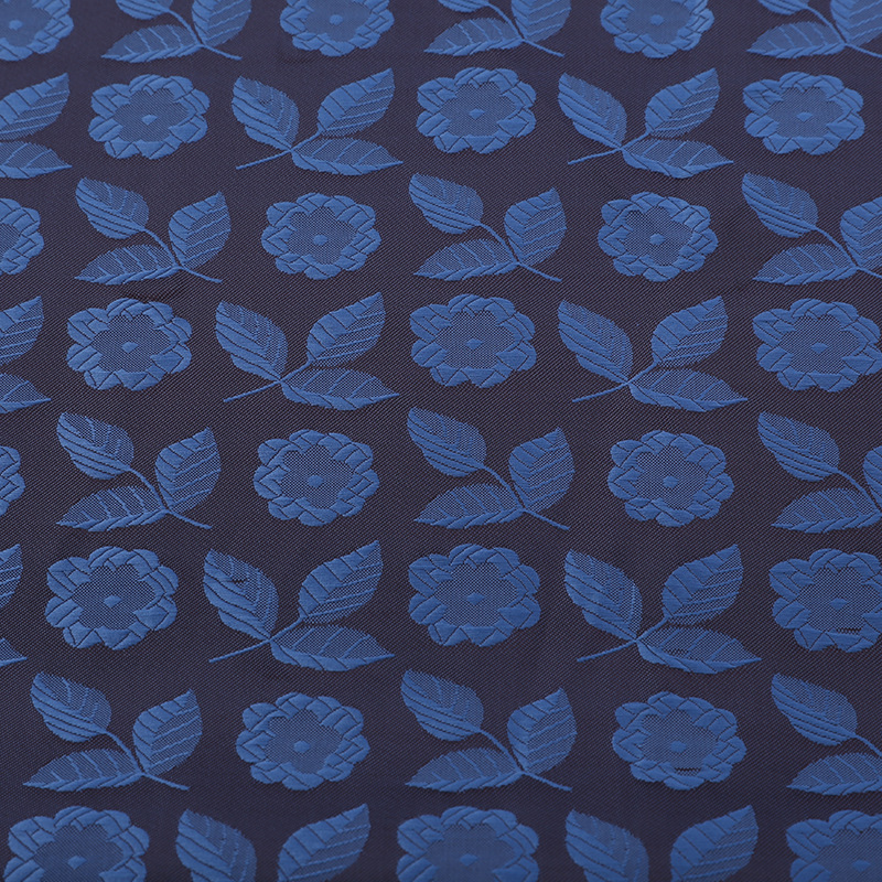 电子大提花 涤纶阳离子 双色提花里布 高档西装大衣茄克里布