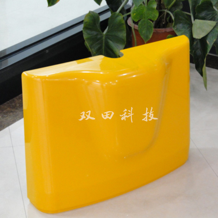 厂家供应叉车塑料外壳外罩 ABS厚板厚片吸塑 叉车外观防护罩