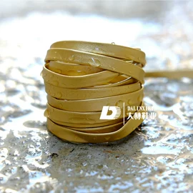 鞋带;其他带子类;其他纺织辅料