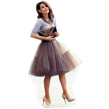 Tulle skirt�¿�W��6�ӾW����������ebay���uͨ���R�d����ȹ