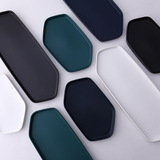 Японская стиль замороженная творческая тарелка для суши и ветряные блюда западного обеденного стейка дома дома фрукты тарелка на завтрак тарелка