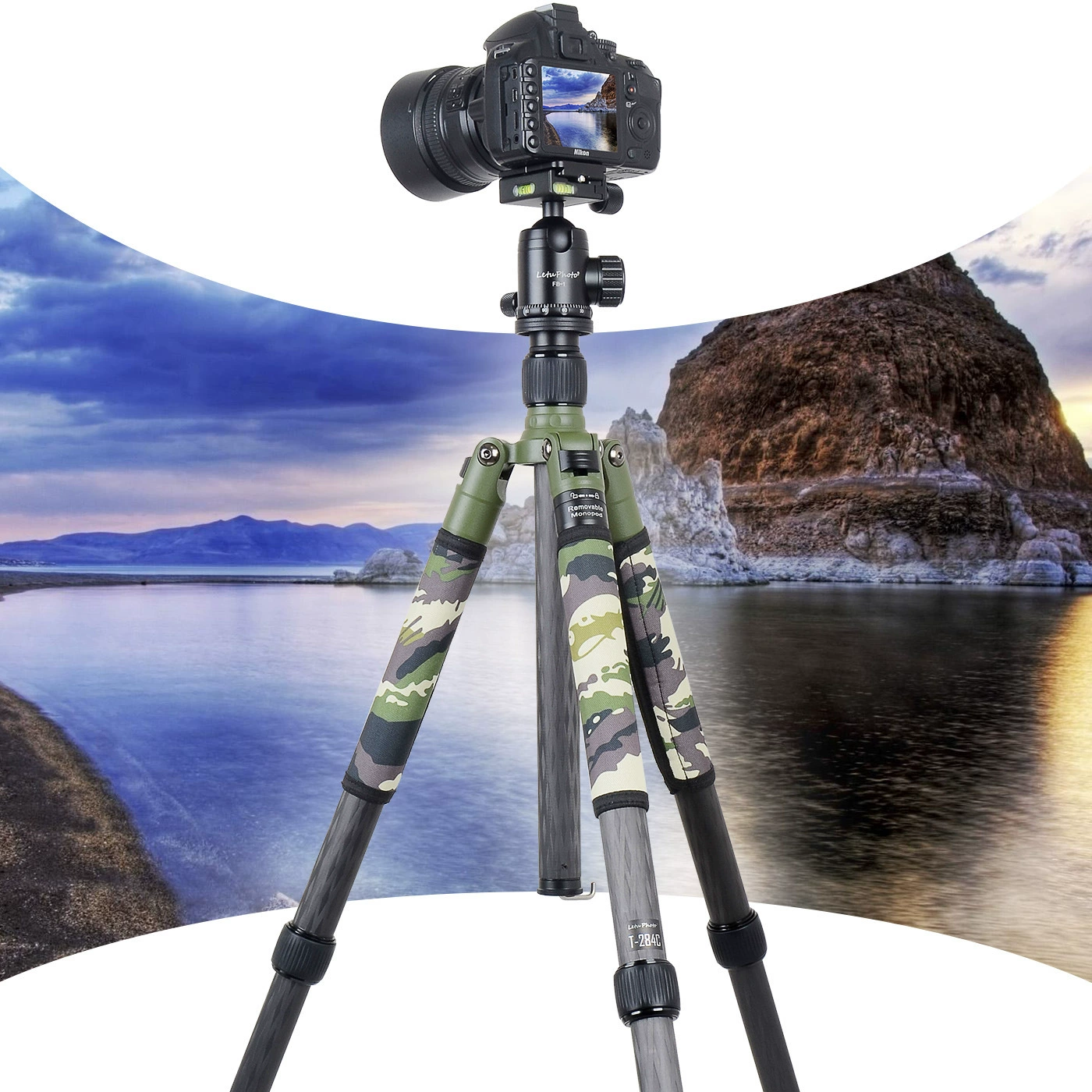 Nikon, Canon, угол кадра, камера, штатив карбон
