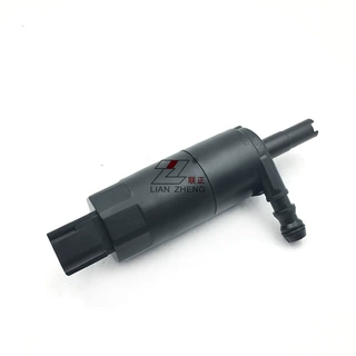 【厂家直销】联正大灯喷水电机  适用于沃尔沃 C30 S40
