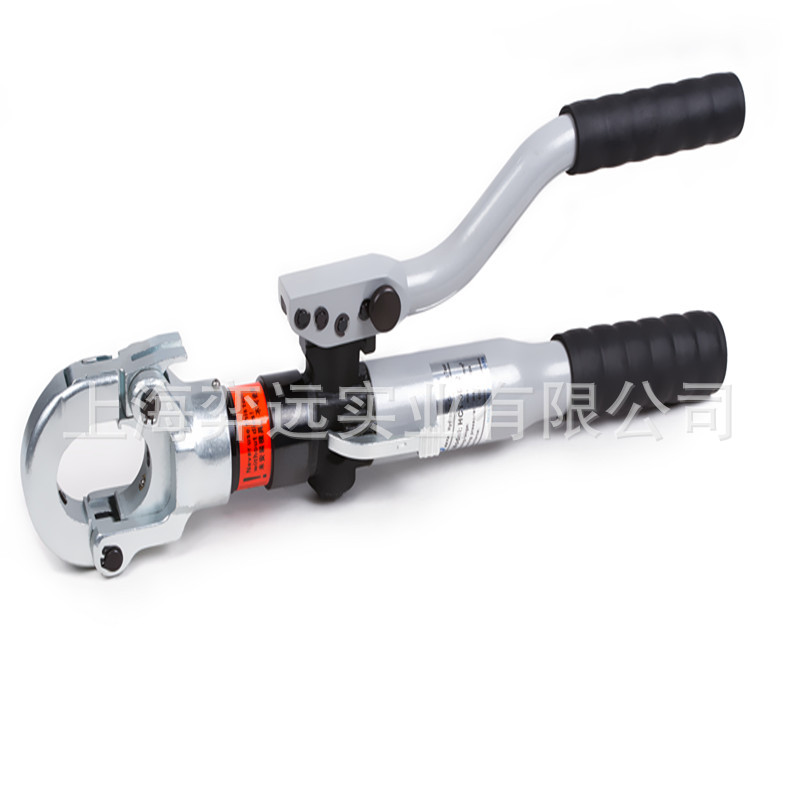 KORT手动液压压接钳HCT-300双段式液压压接出力6T压接300mm²电缆