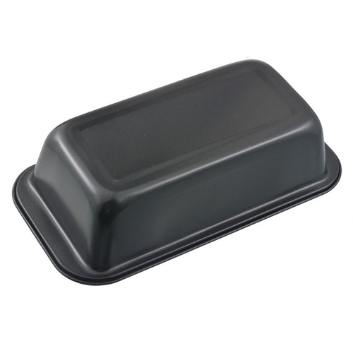 Manufacturer wholesale baking toast mold flat bottom rectangular non-stick baking pan 450g bread toast box without lid