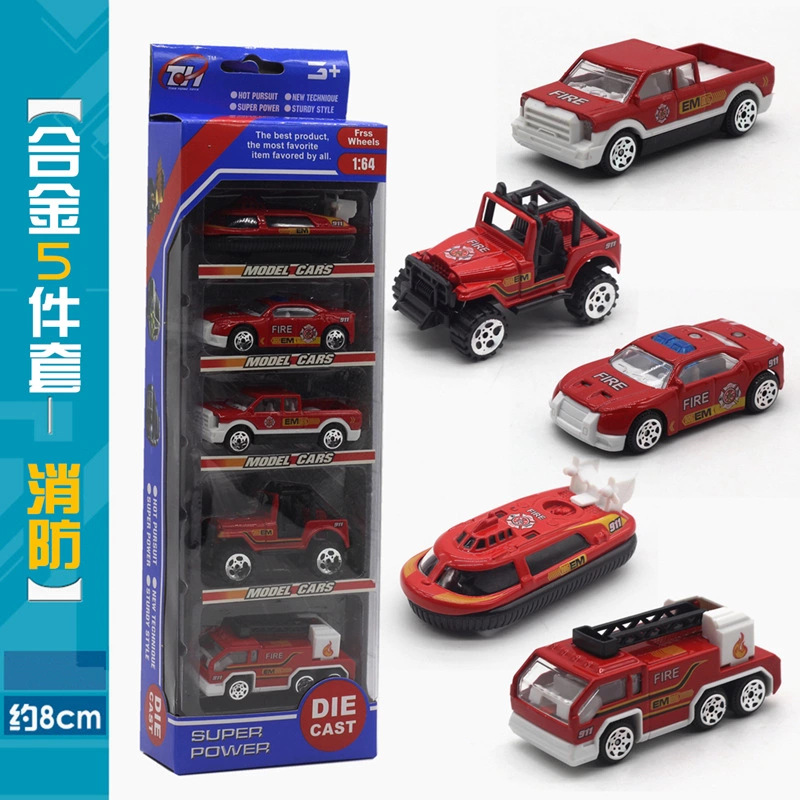 M 모델 초고속 소방대